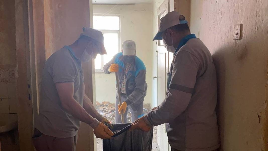 Kiraya verdiği evin son halini gören kadın, hüngür hüngür ağladı! Bu kadarını hiç kimse tahmin edemezdi 9